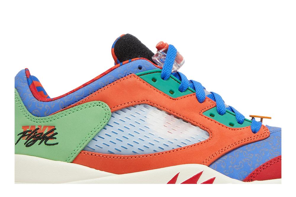 Air Jordan 5 Retro Low 'Doernbecher 2022'