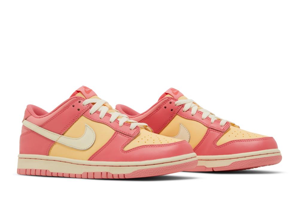 Dunk Low GS 'Strawberry Peach'