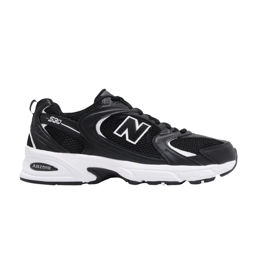 530 'Black White'