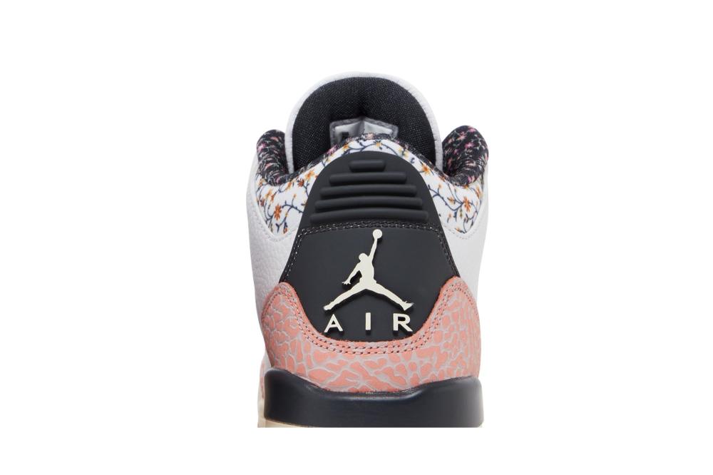 Air Jordan 3 Retro GS 'Vintage Floral'