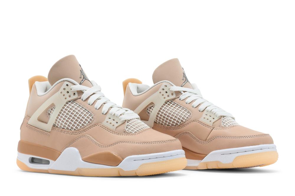 Wmns Air Jordan 4 Retro 'Shimmer'