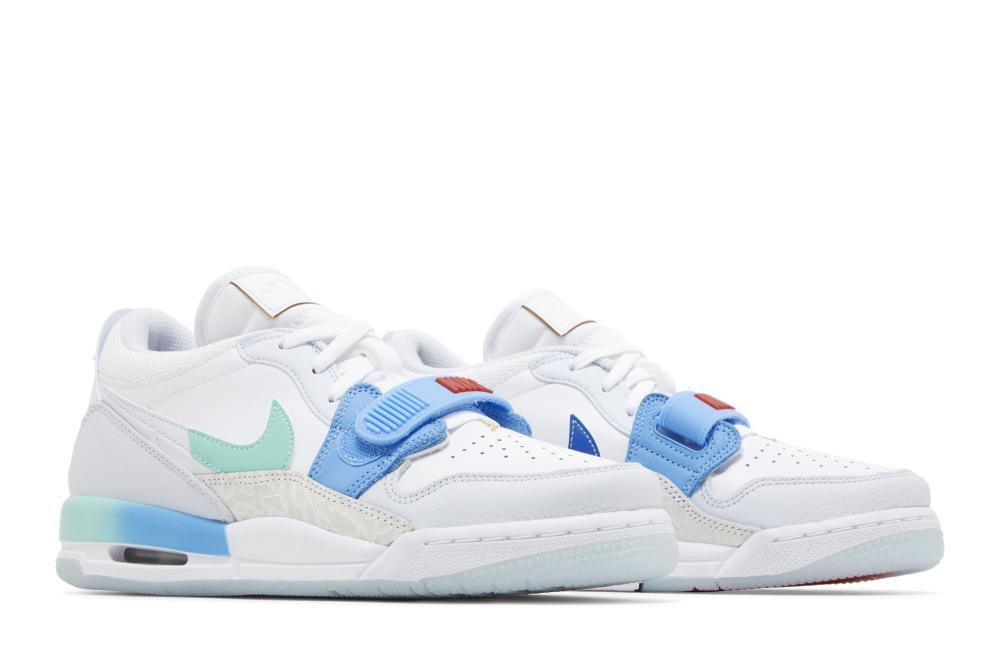 Jordan Legacy 312 Low GS 'Emerald Rise'