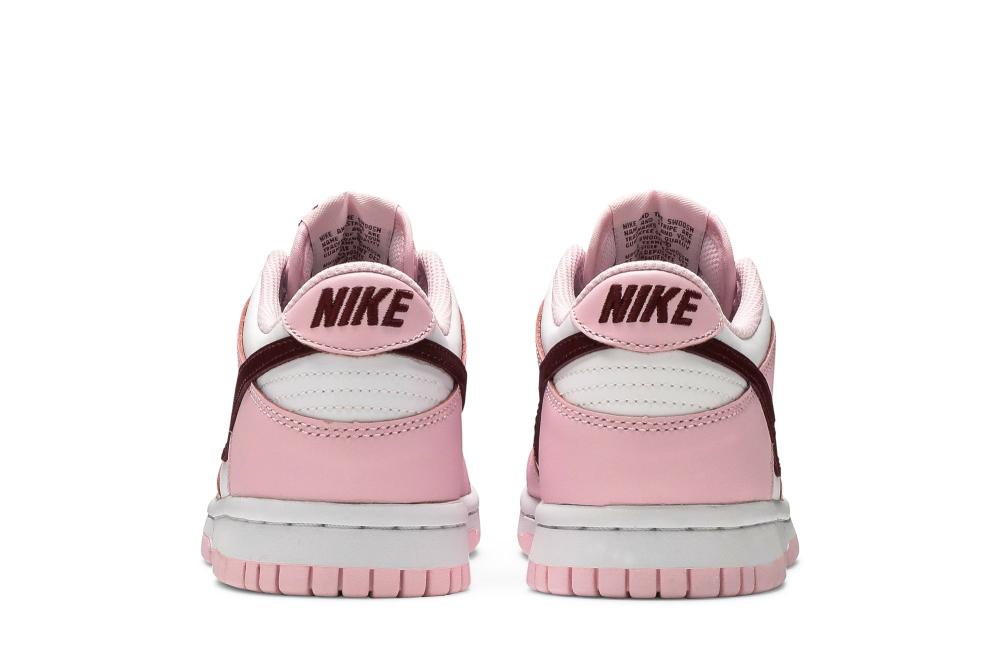 Dunk Low GS 'Pink Foam'