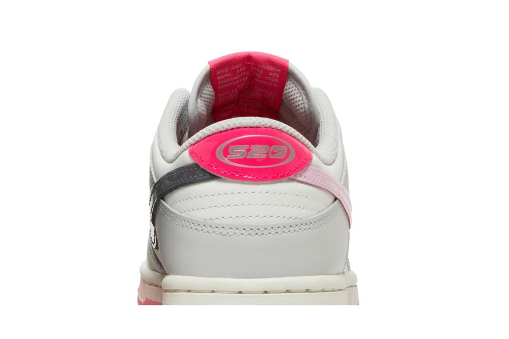 Wmns Dunk Low '520 Pack - Pink Foam'