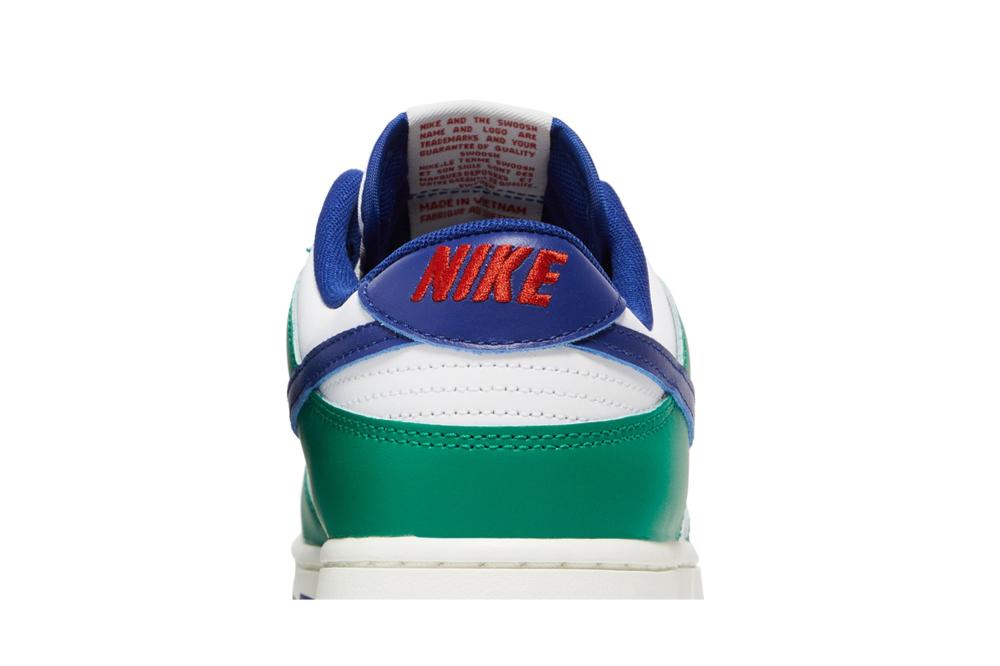 Dunk Low 'Gorge Green Deep Royal'