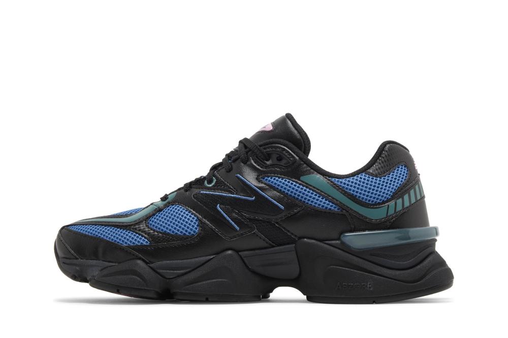 9060 'Black Blue Agate'