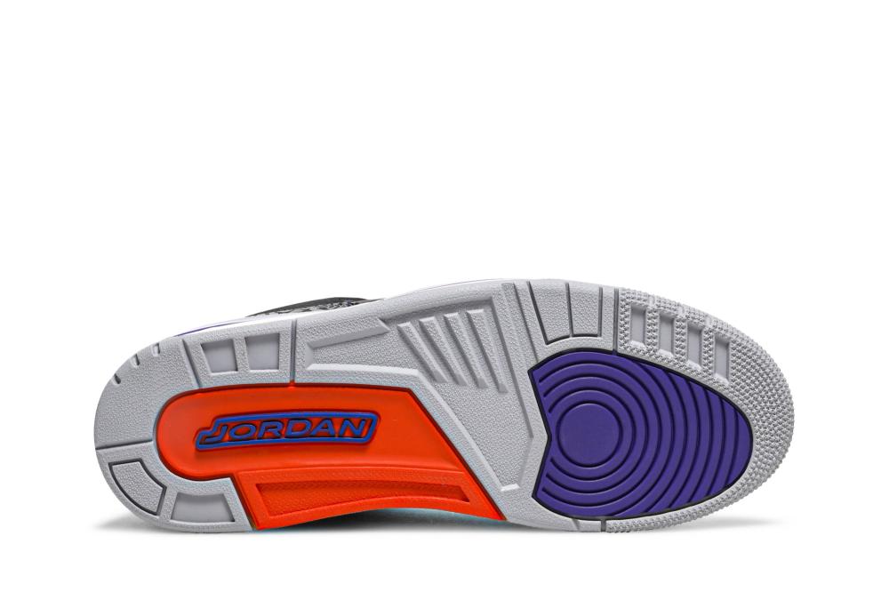 Air Jordan 3 Retro 'Court Purple'
