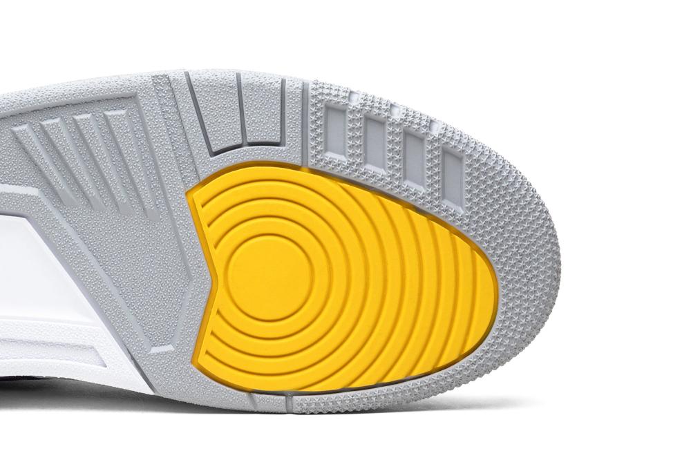 Jordan Legacy 312 'Lakers'