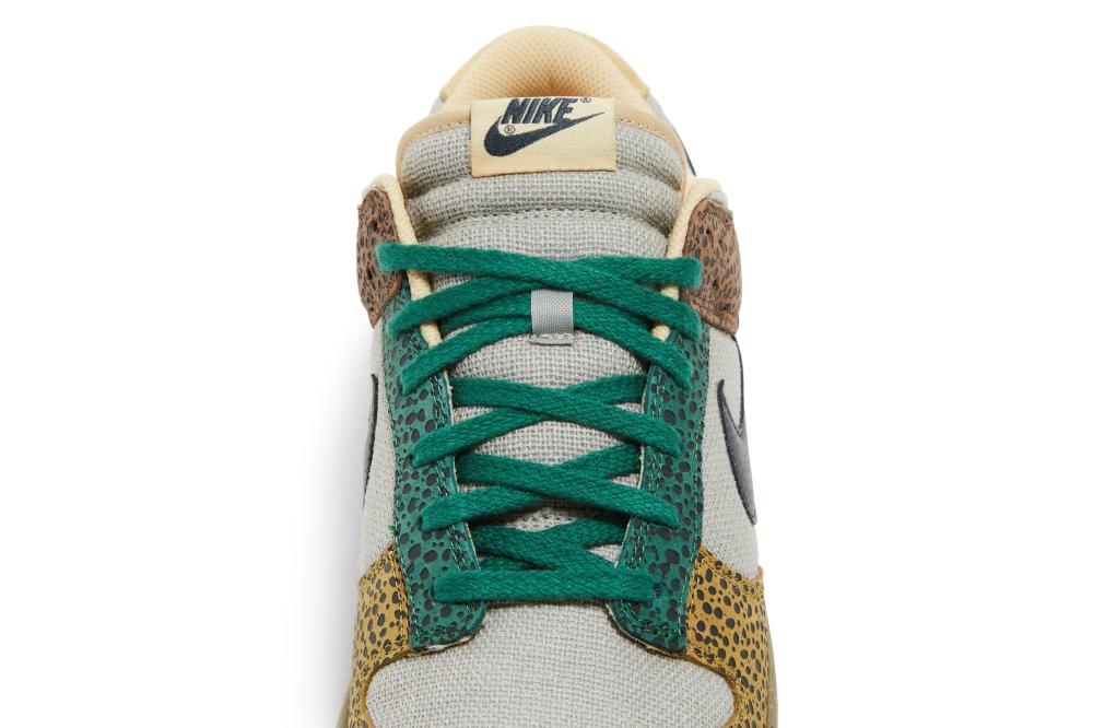 Dunk Low 'Golden Moss'