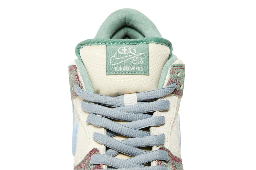 Crenshaw Skate Club x Dunk Low SB