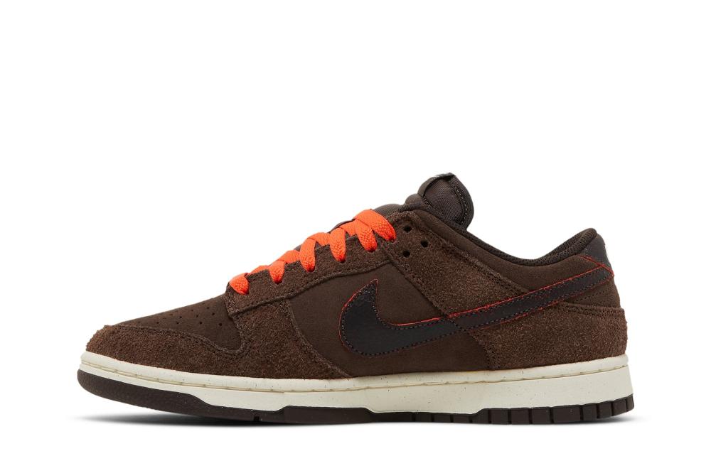 Dunk Low Premium 'Baroque Brown'