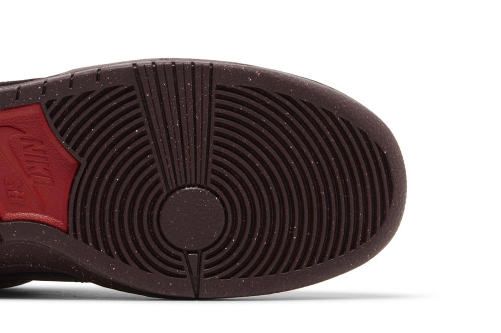 Dunk Low Premium SB 'City of Love Collection - Burgundy Crush'