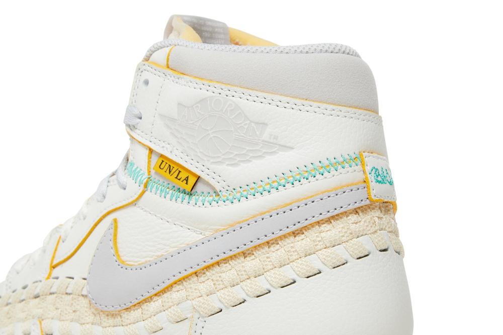 Union LA x Bephie's Beauty Supply x Air Jordan 1 Retro High OG SP 'Summer of '96'