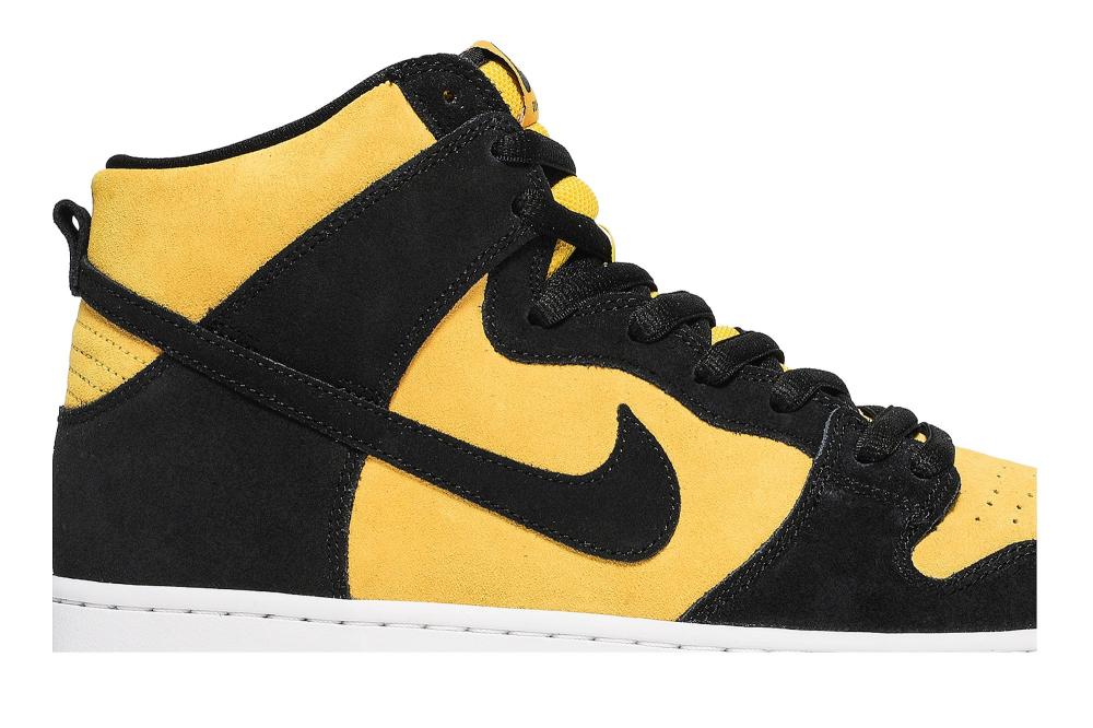 Dunk High Pro SB 'Reverse Goldenrod'
