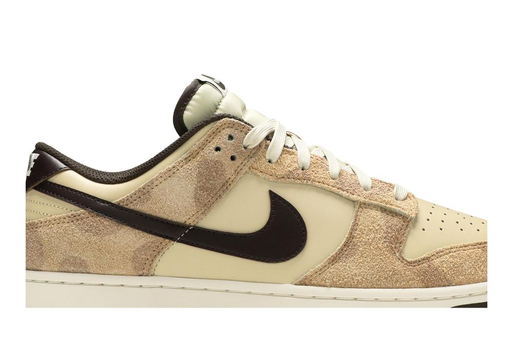 Dunk Low Premium 'Animal Pack - Cheetah'