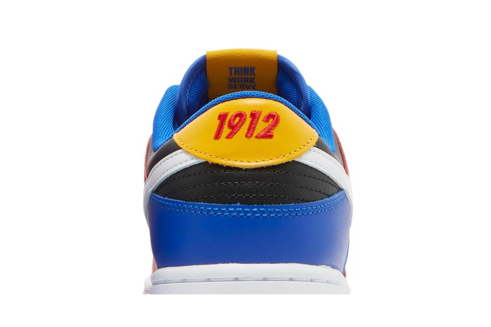 Tennessee State University x Dunk Low 'Tigers'