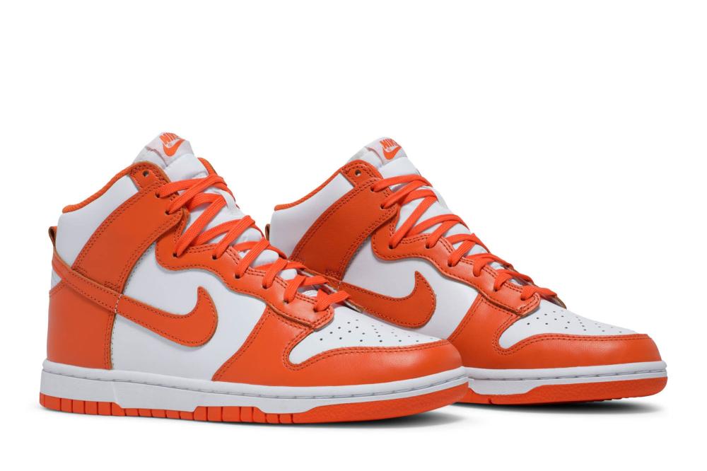 Dunk High SP 'Syracuse' 2021
