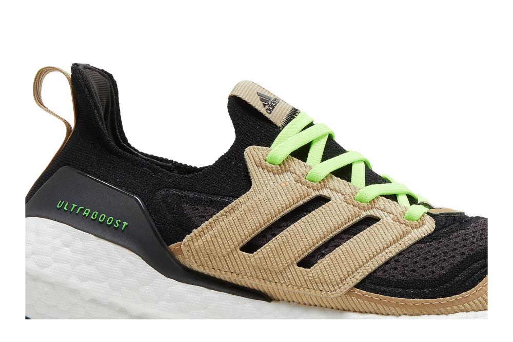 UltraBoost 21 'Black Beige Tone'