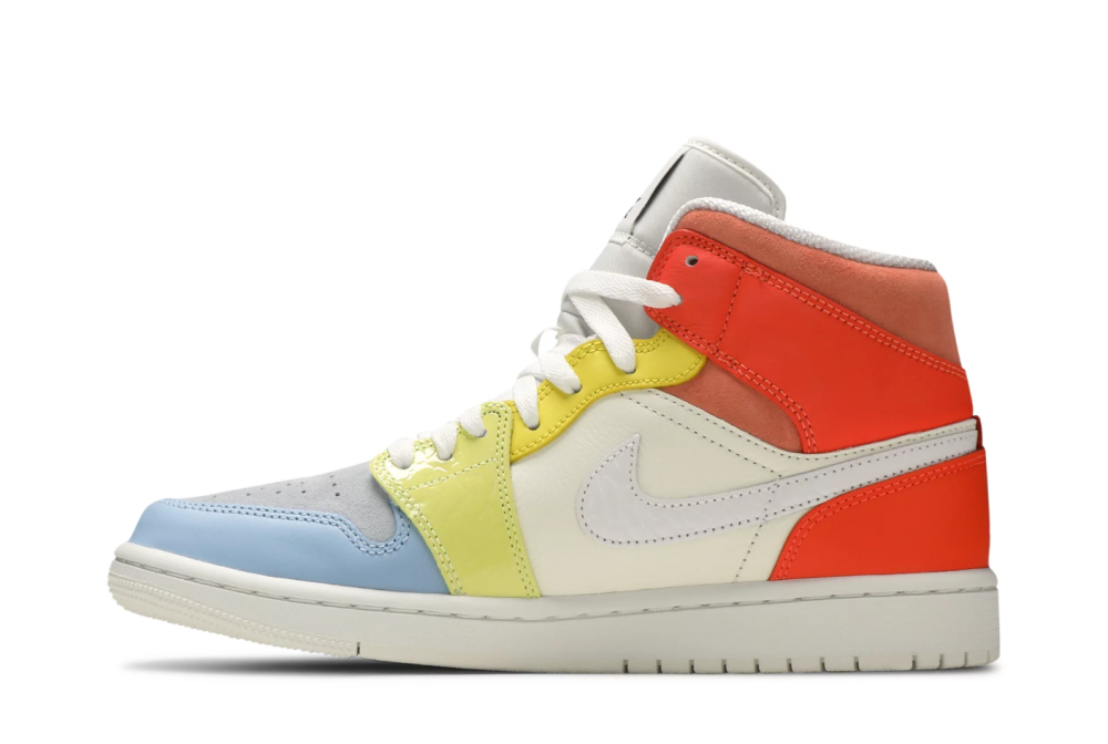 Wmns Air Jordan 1 Mid 'To My First Coach'