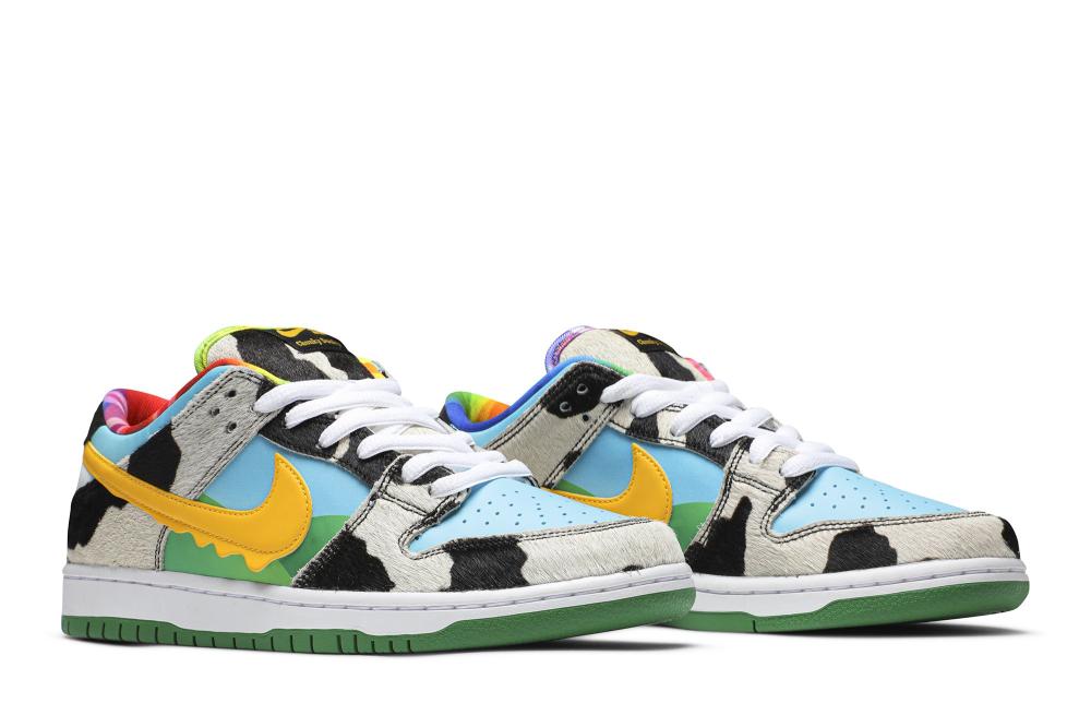 Ben & Jerry's x Dunk Low SB 'Chunky Dunky'