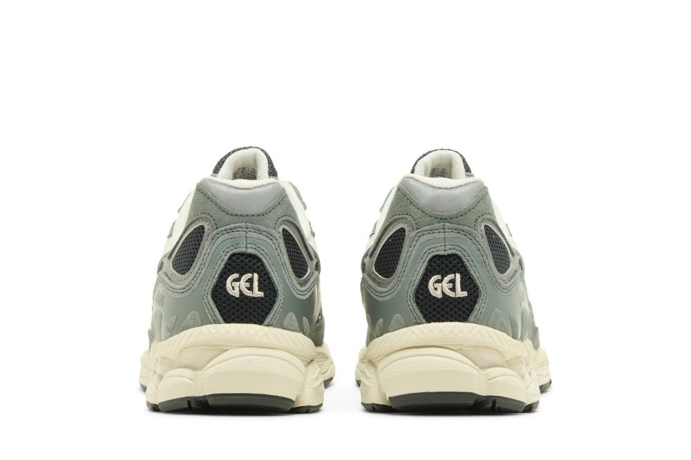 Gel NYC 'Graphite Grey Smoke Grey'
