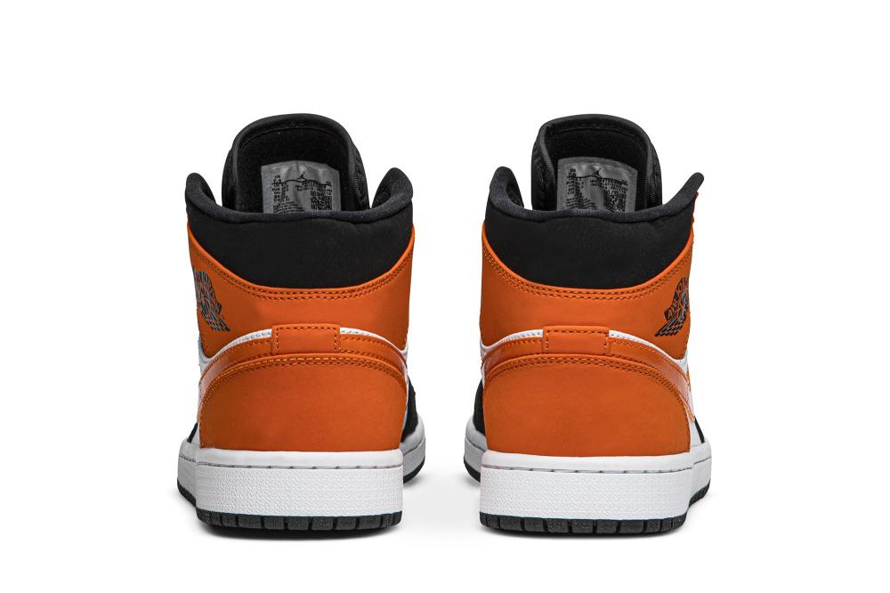 Air Jordan 1 Mid 'Shattered Backboard'