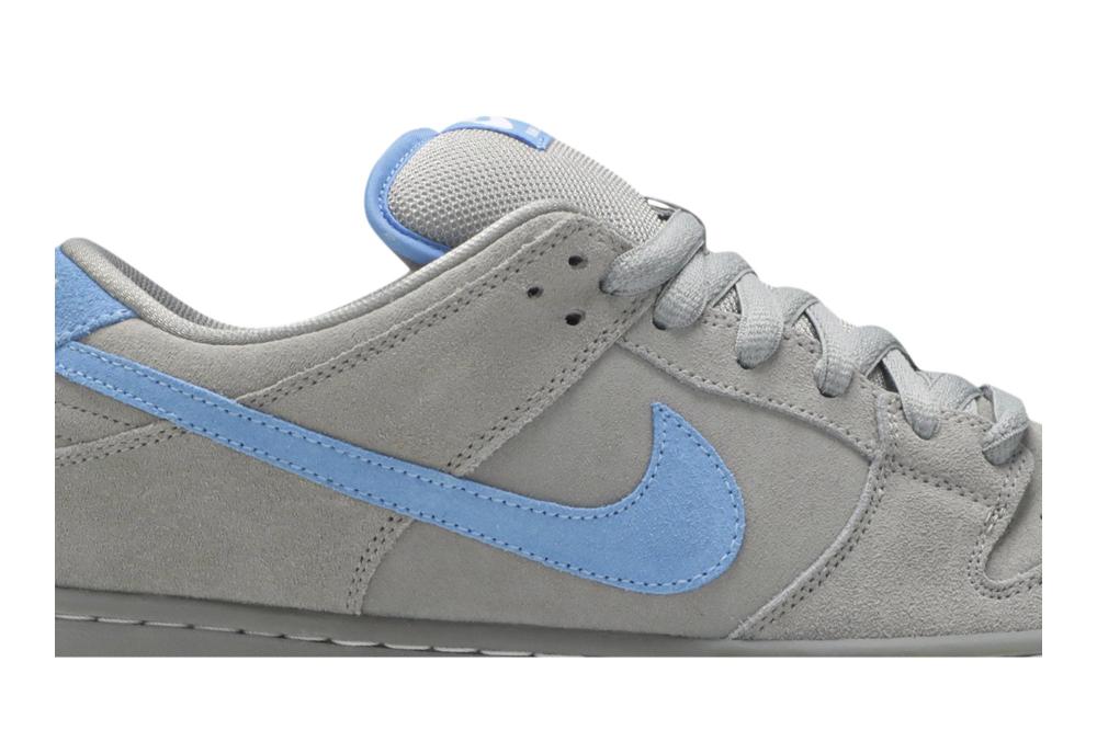 Dunk Low Pro SB 'Iron Low'