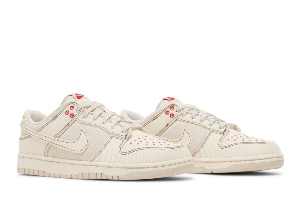 Dunk Low SE 'Sashiko - Light Orewood Brown'