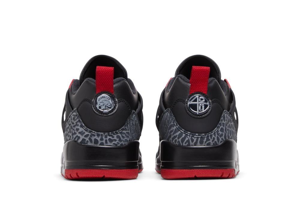 Jordan Spizike Low 'Bred'