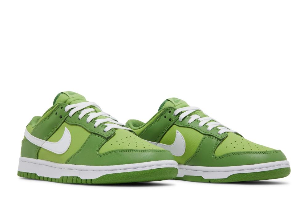 Dunk Low 'Chlorophyll'