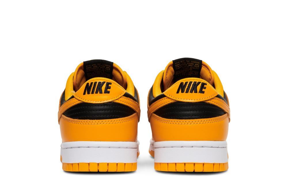 Dunk Low 'Goldenrod'