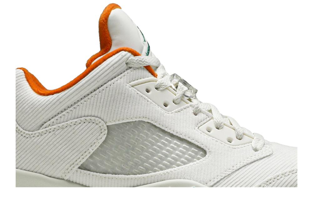 Air Jordan 5 Low Golf NRG 'Lucky and Good'