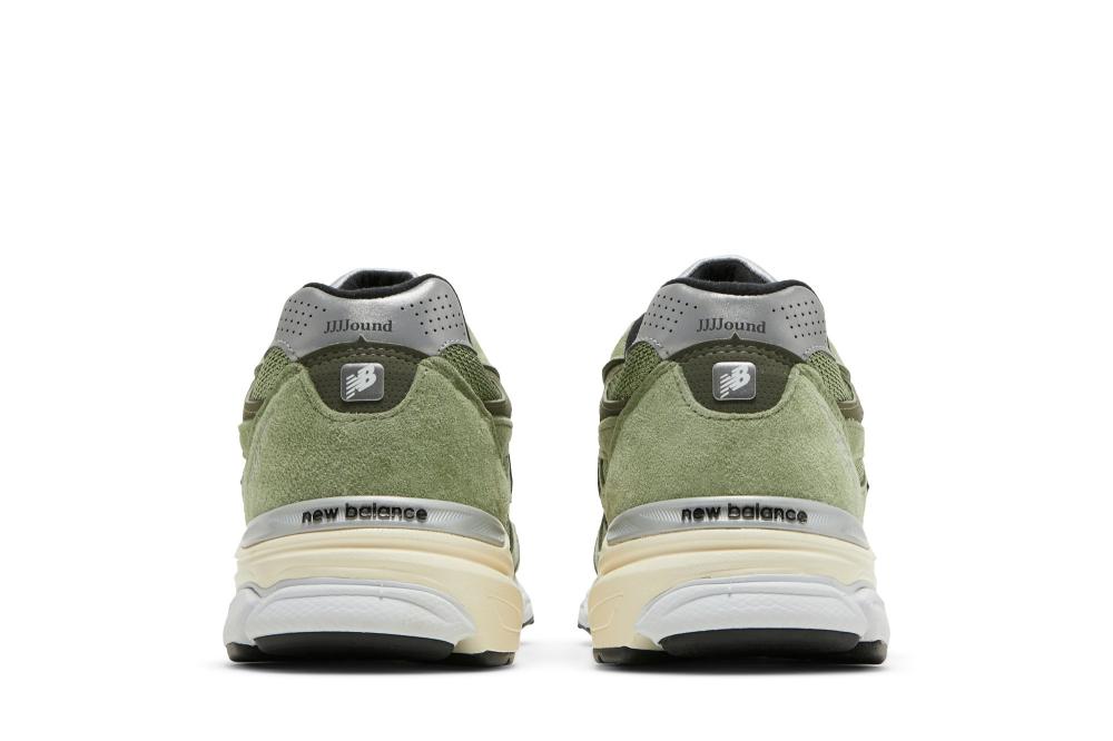 JJJJound x 990v3 Made in USA 'Olive'