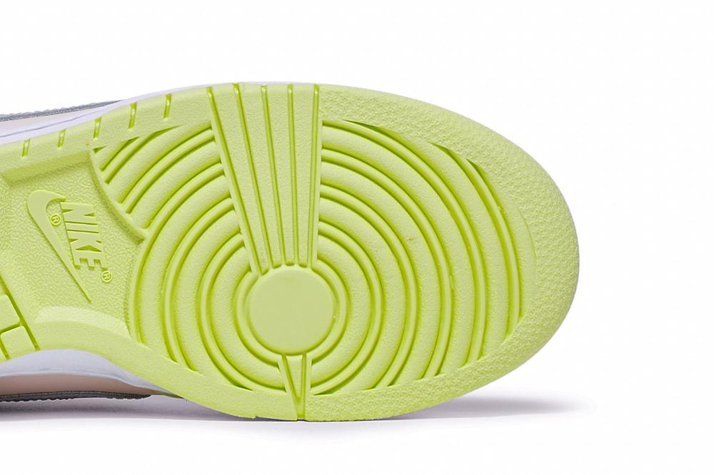Wmns Dunk Low 'Lime Ice'