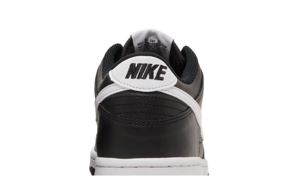 Dunk Low GS 'Black Panda 2.0'