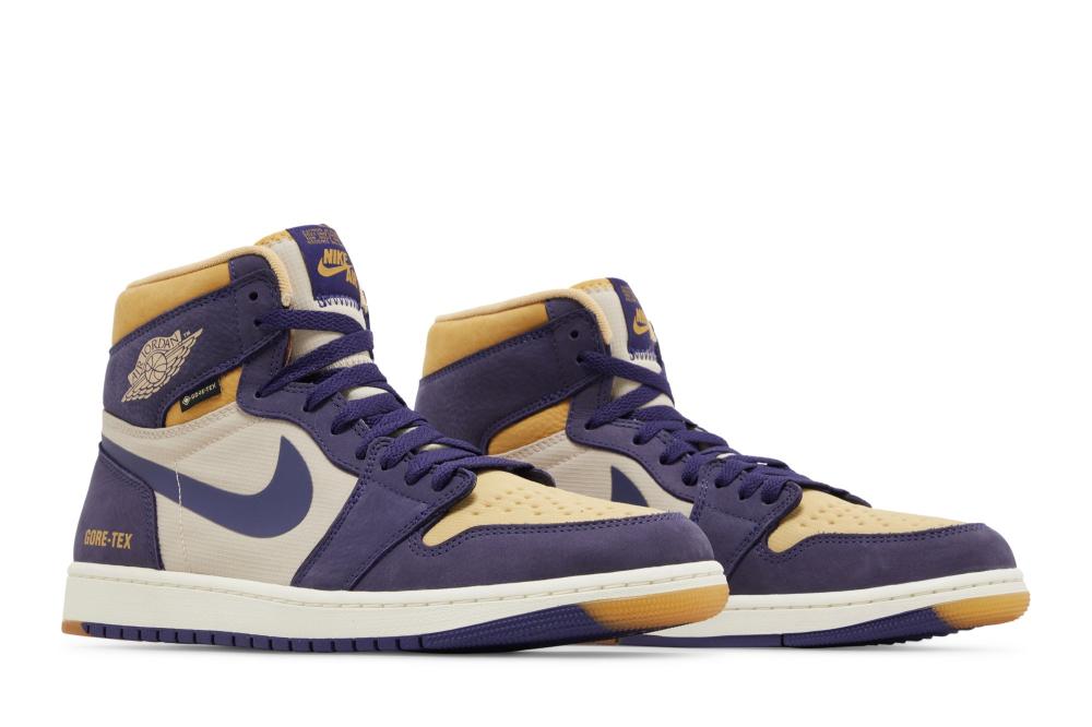 Air Jordan 1 High Element GORE-TEX 'Sky J Purple'