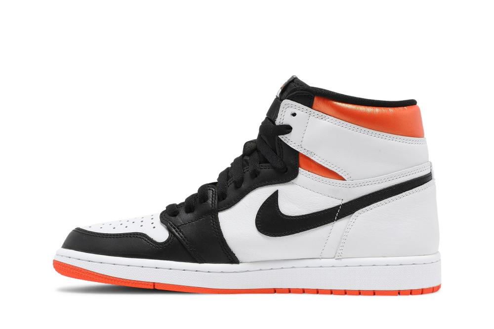 Air Jordan 1 Retro High OG 'Electro Orange'