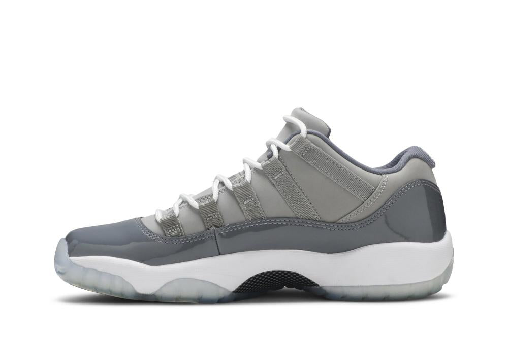 Air Jordan 11 Retro Low BG 'Cool Grey'