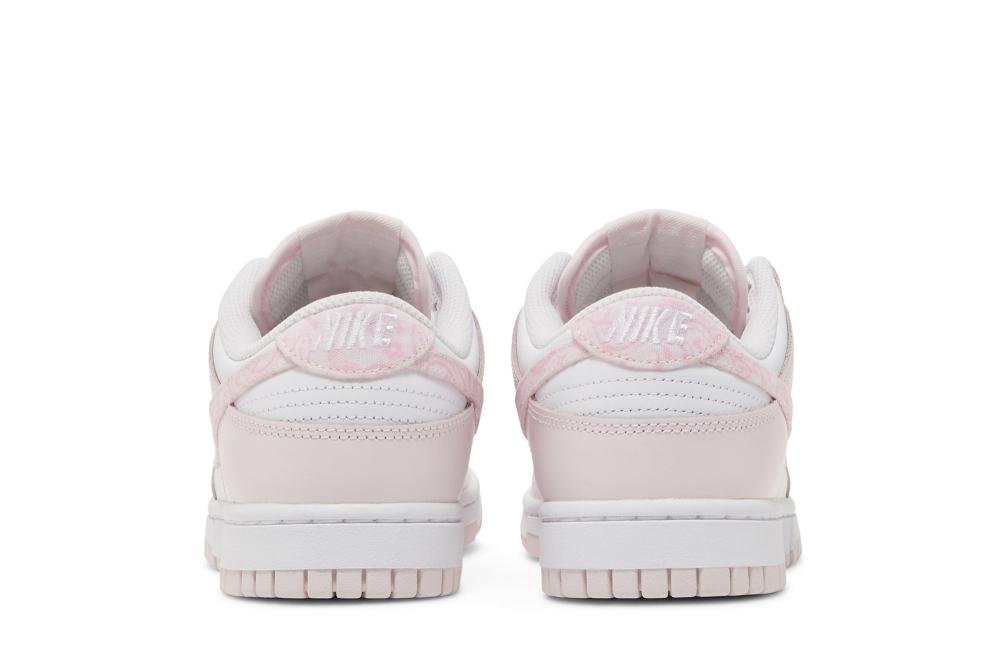 Wmns Dunk Low 'Pink Paisley'