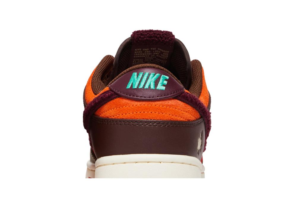 Dunk Low 'Year of the Rabbit - Light Crimson'