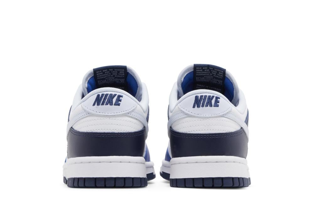 Dunk Low 'Game Royal Navy'