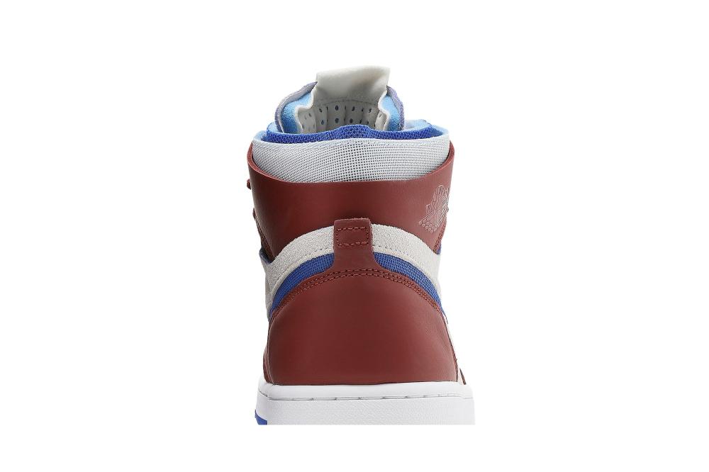 Wmns Air Jordan 1 Zoom Comfort 'Redstone'