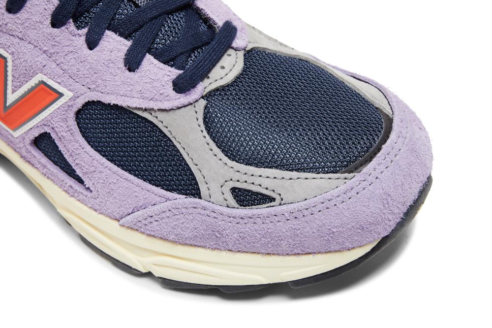 Teddy Santis x 990v3 Made in USA 'Raw Amethyst'