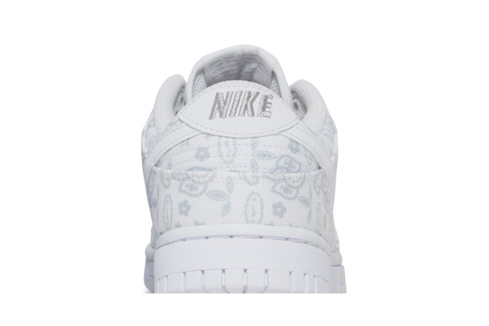 Wmns Dunk Low 'White Paisley'