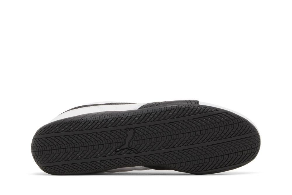 Speedcat Shield Leather 'White Black'