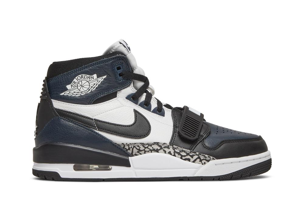 Jordan Legacy 312 'Midnight Navy'