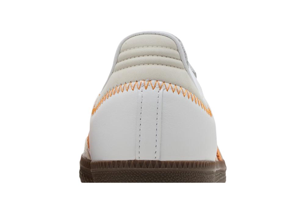 Wmns Samba OG 'White Equipment Orange'