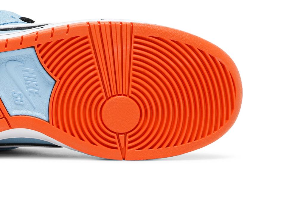 Dunk Low Pro SB 'Gulf'