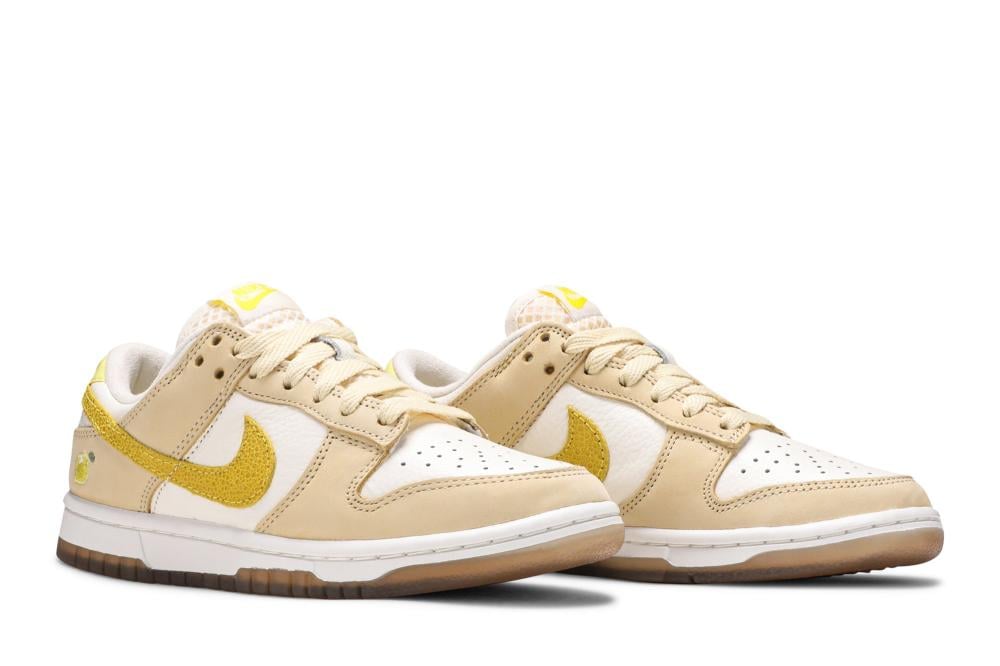 Wmns Dunk Low 'Lemon Drop'