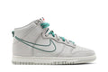 Dunk High SE 'First Use Pack - Green Noise'